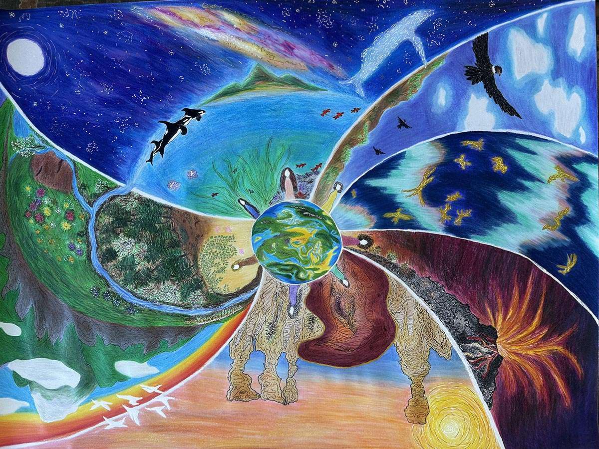 Seven Sisters Fiorella