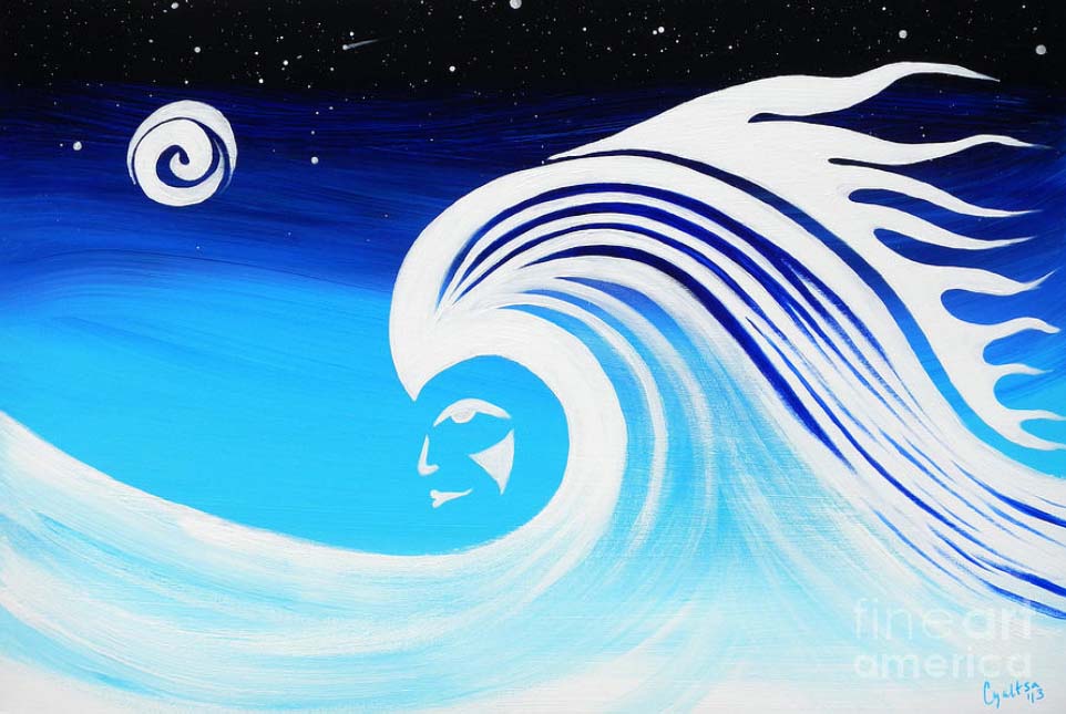 Seven Sisters Her Wave