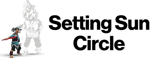 Setting Sun Circle