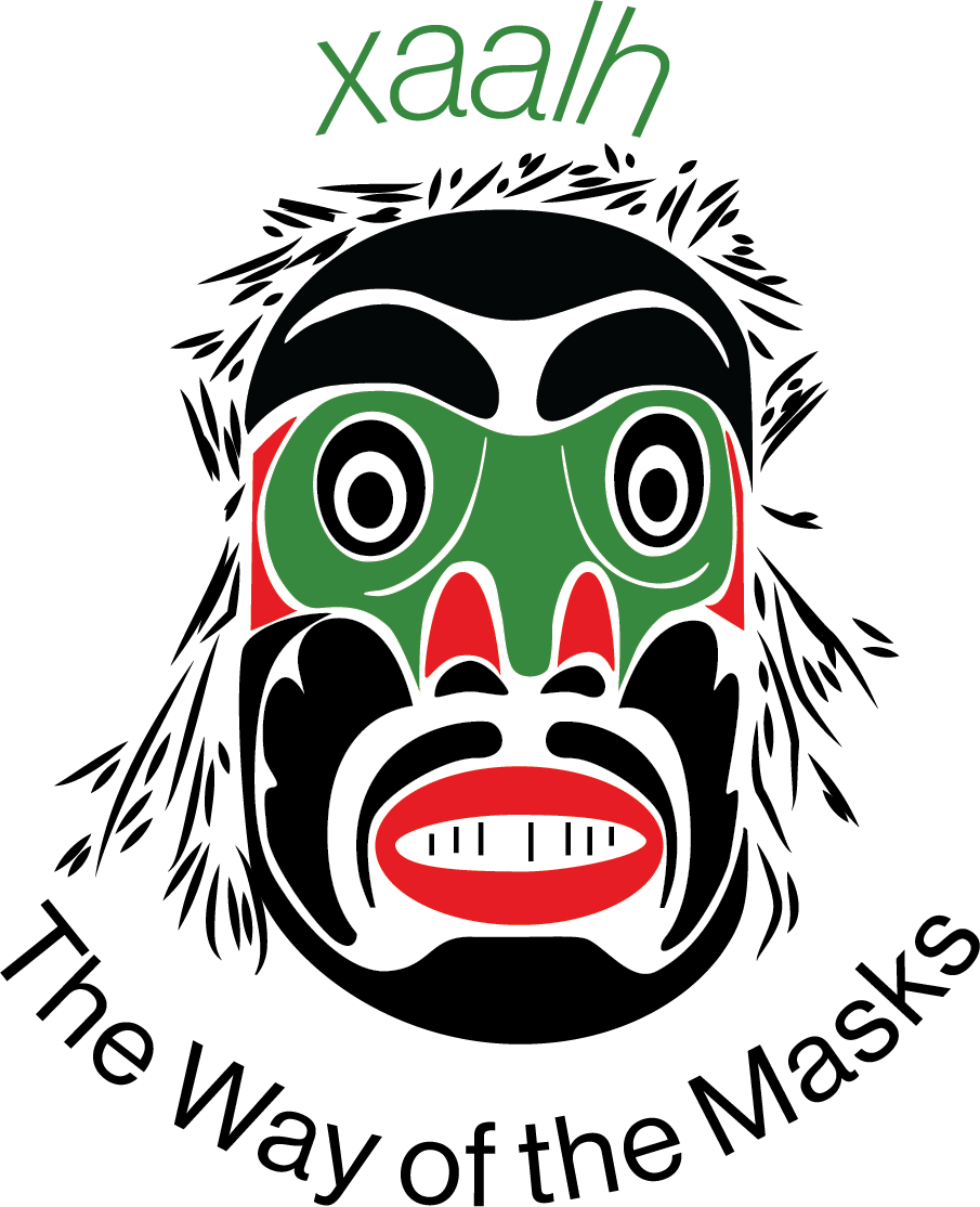 XAAHL AND THE WAY OF THE MASKS