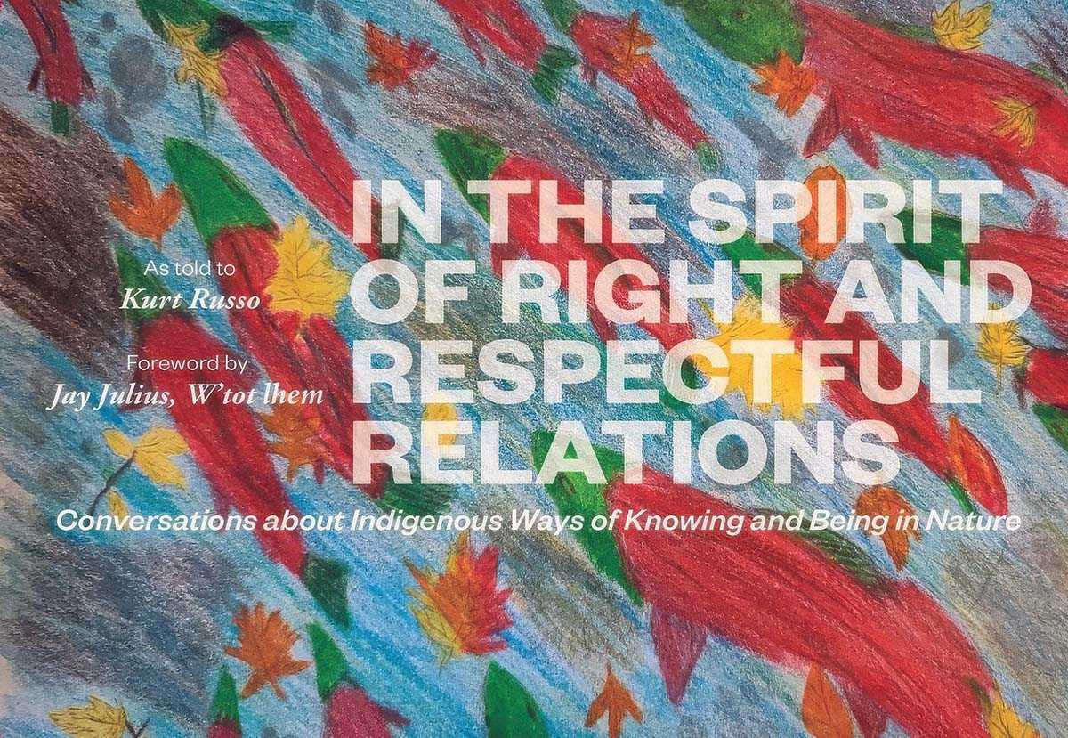 In the Spirit of Right and Respectful Relations book cover