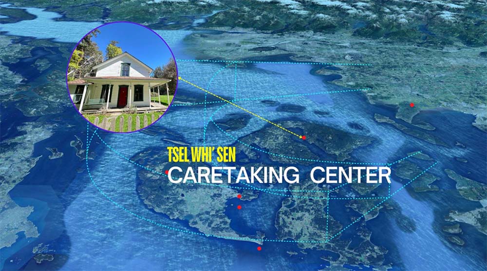 Caretaking Village of Tsil’Whi’Sen