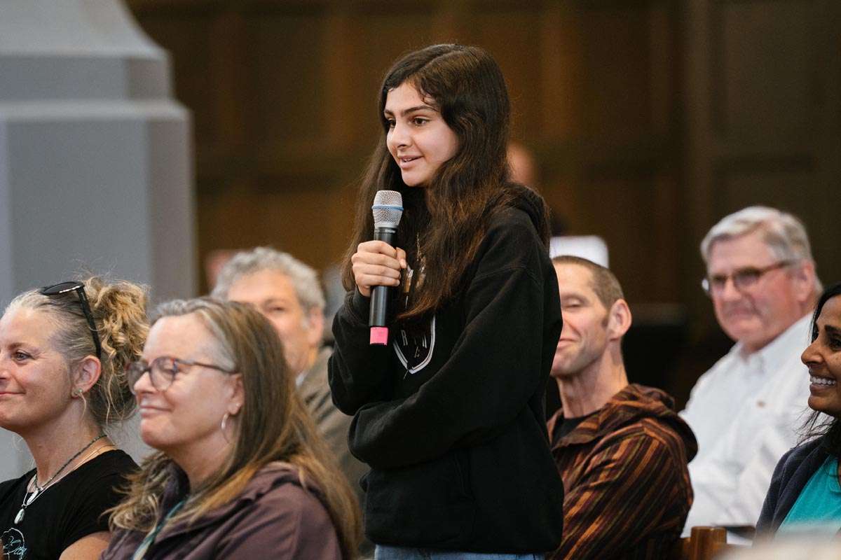 Audience youth respondent