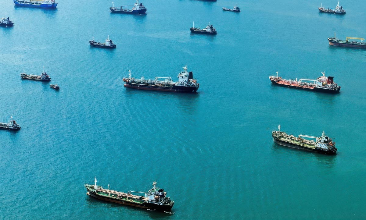 Not Green tankers
